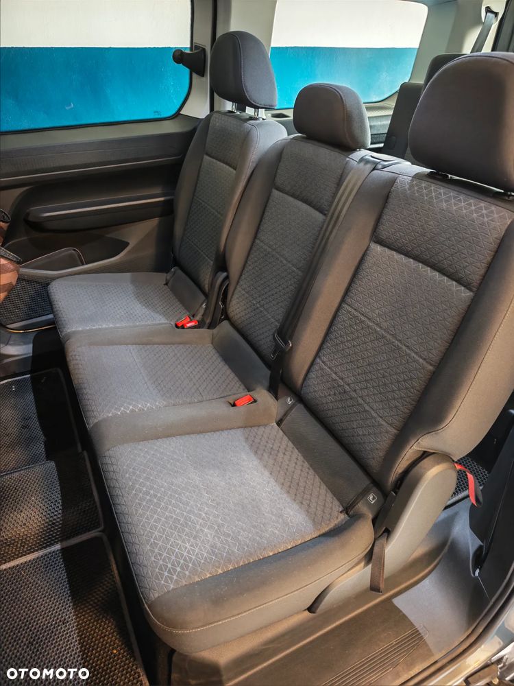 Ford Tourneo Connect Grand 2.0 EcoBlue Titanium - 25