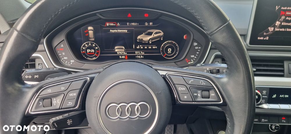 Audi A4 Avant 45 TFSI Quattro Sport S tronic - 19