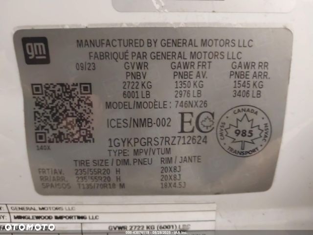 Cadillac XT6 - 17