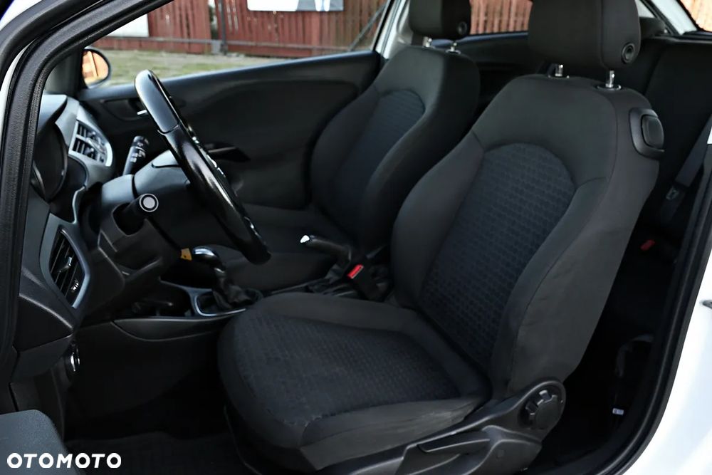 Opel Corsa 1.3 D Easytronic Start/Stop On - 22