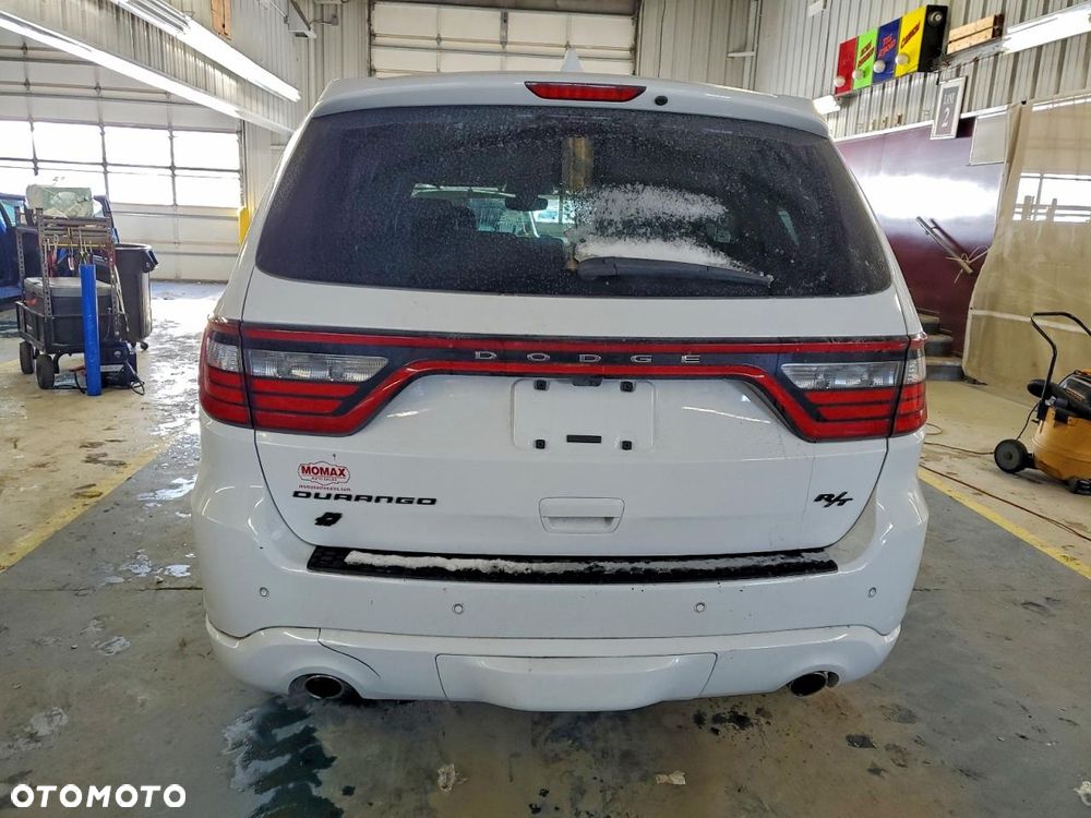 Dodge Durango 5.7 R/T - 7