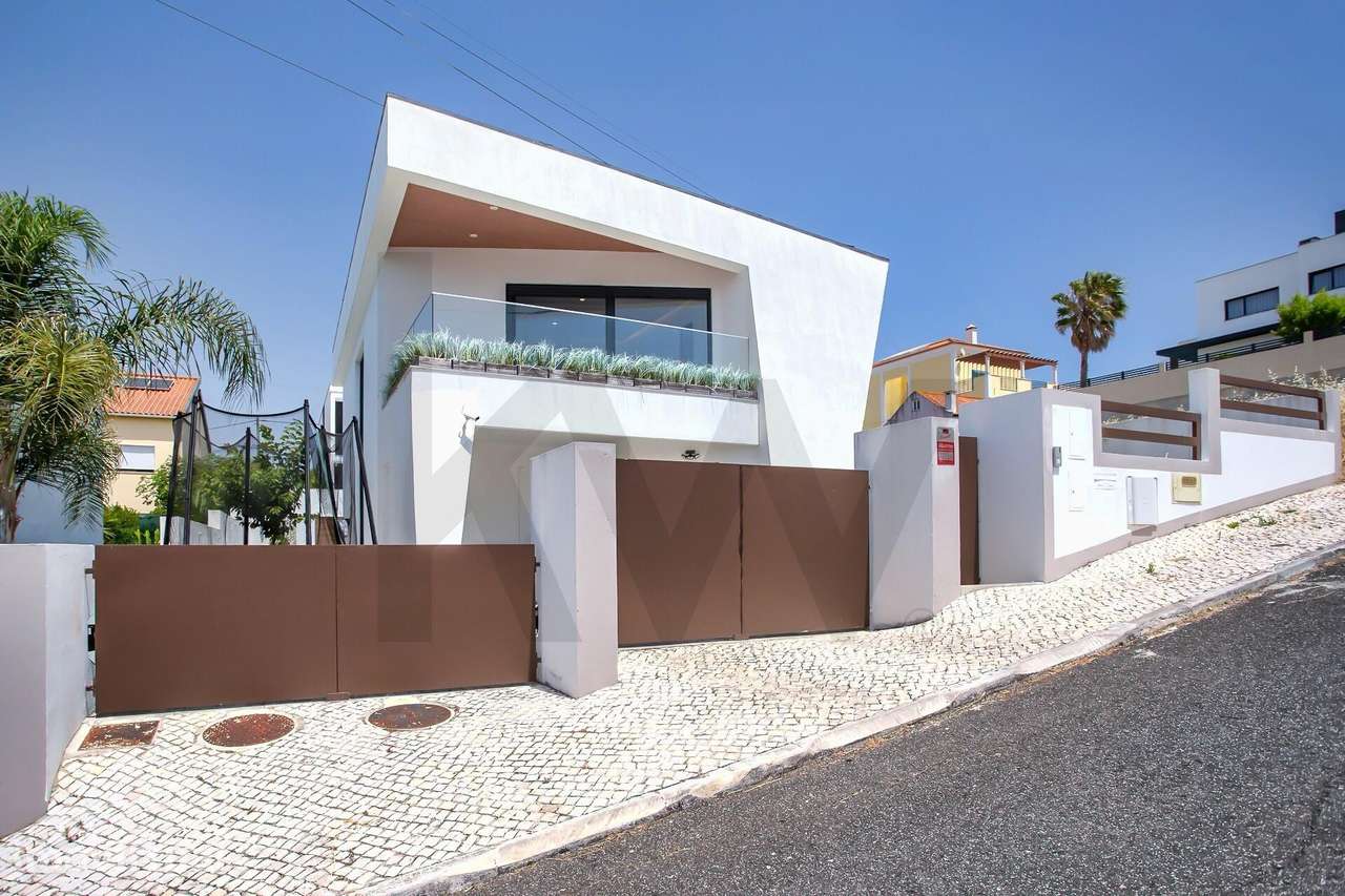 Vila Franca de Xira, Vialonga - Moradia T4+1 para Venda - Grande imagem: 2/53