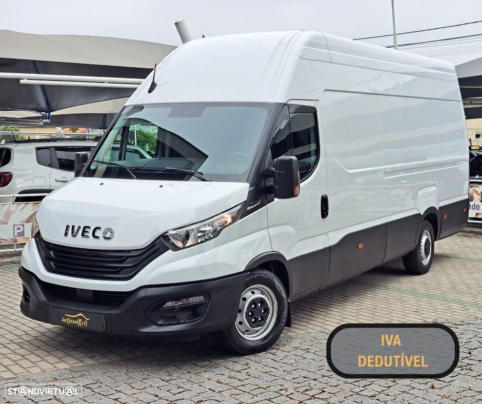 Iveco Daily 35S16 2.3 L4H3 Caixa automática - 1