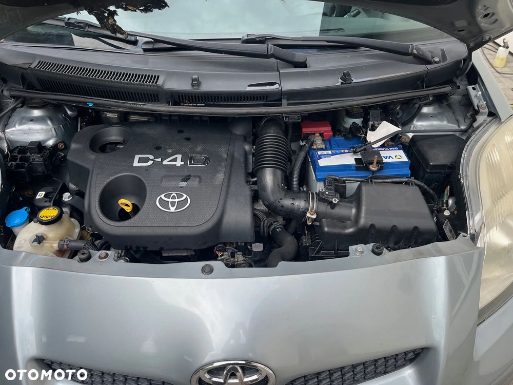 Toyota Yaris 1.4 D-4D Multi Mode Life - 11