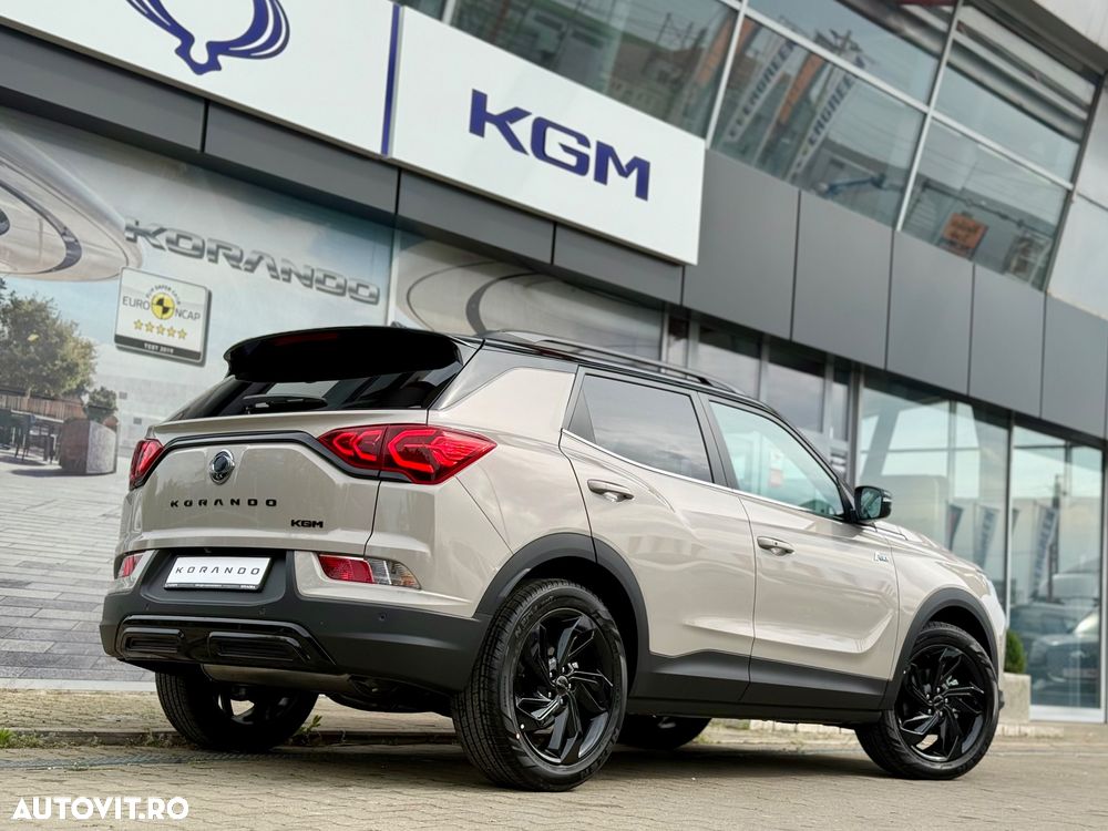 SsangYong Korando 1.5 GDI Turbo AT Premium - 21