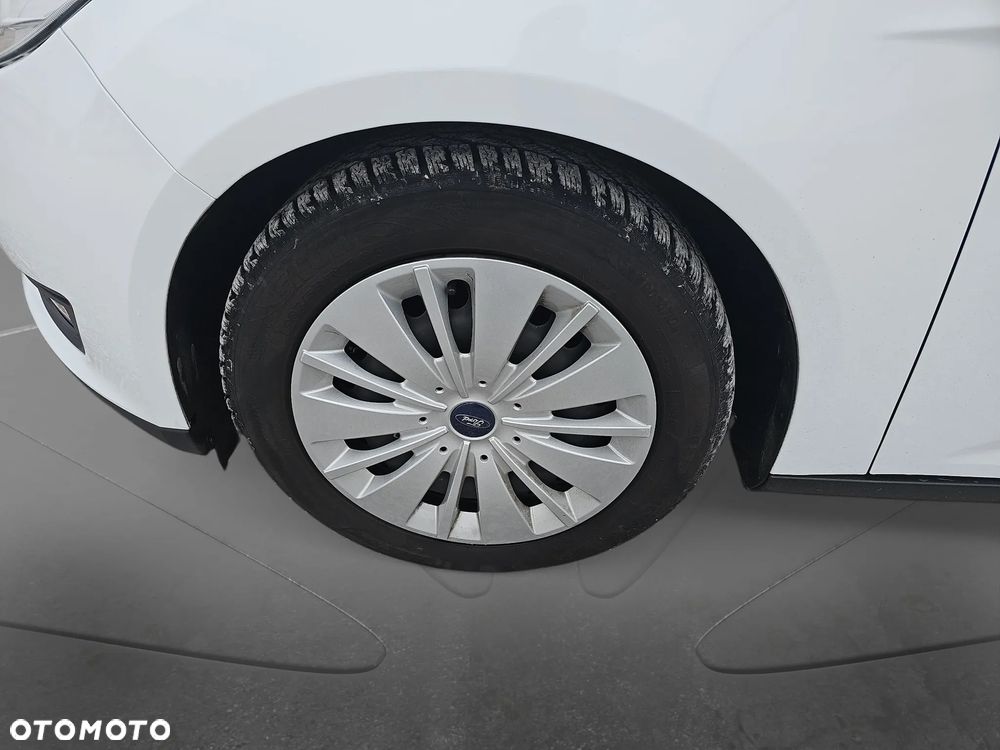 Ford Focus 1.5 TDCi Trend - 9