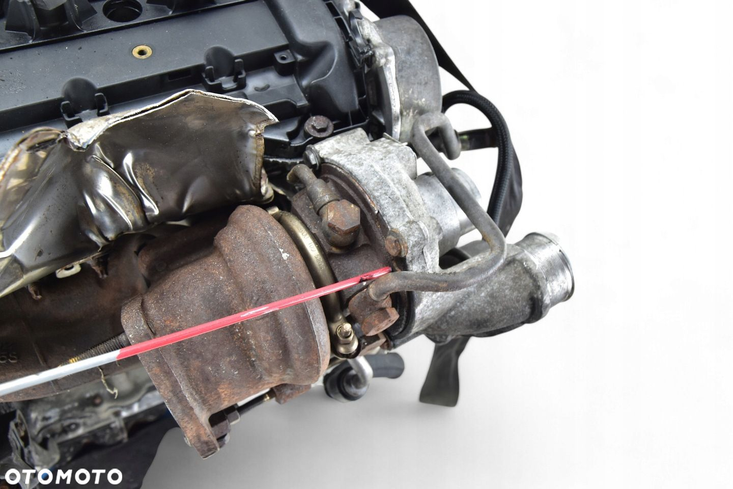 Silnik MINI COOPER S R55 R56 R57 R58 1.6 THP 174KM N14B16A  KOMPRESJA - 5