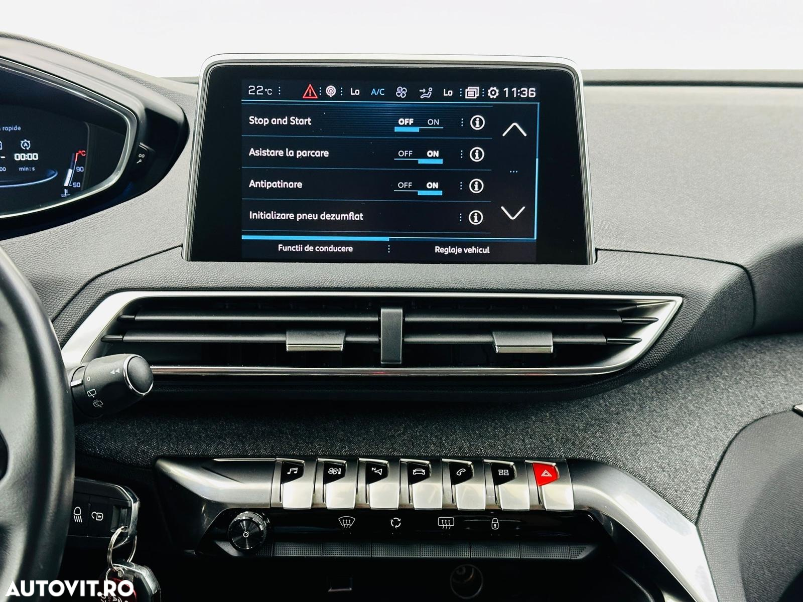 Peugeot 3008 PureTech 130 Stop & Start GPF Active Pack - 30