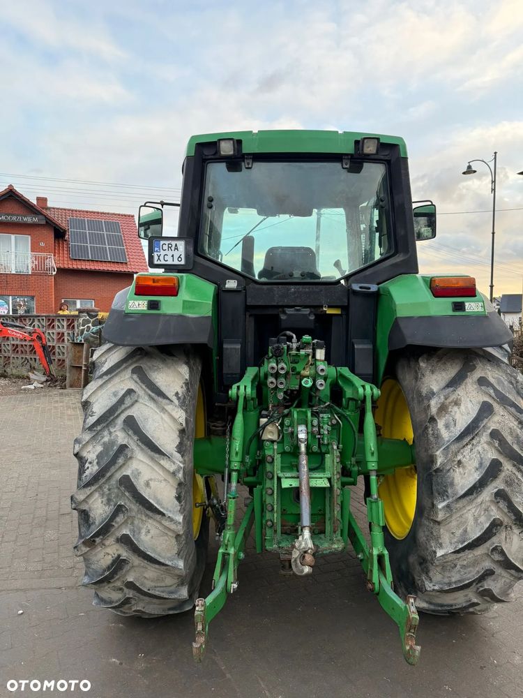 John Deere 6910 - 4