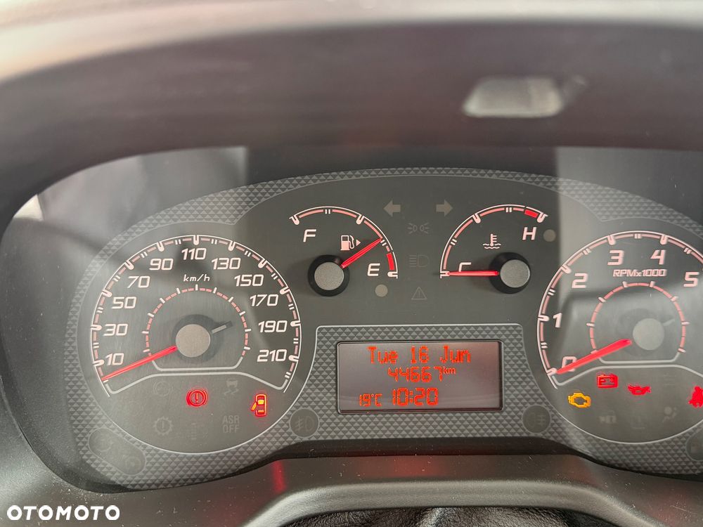 Fiat Fiorino - 8