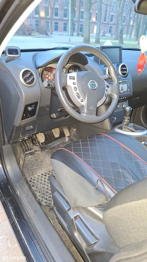 Nissan Qashqai - 9