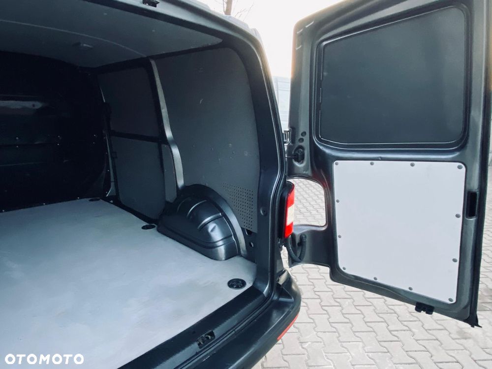 Volkswagen TRANSPORTER - 27