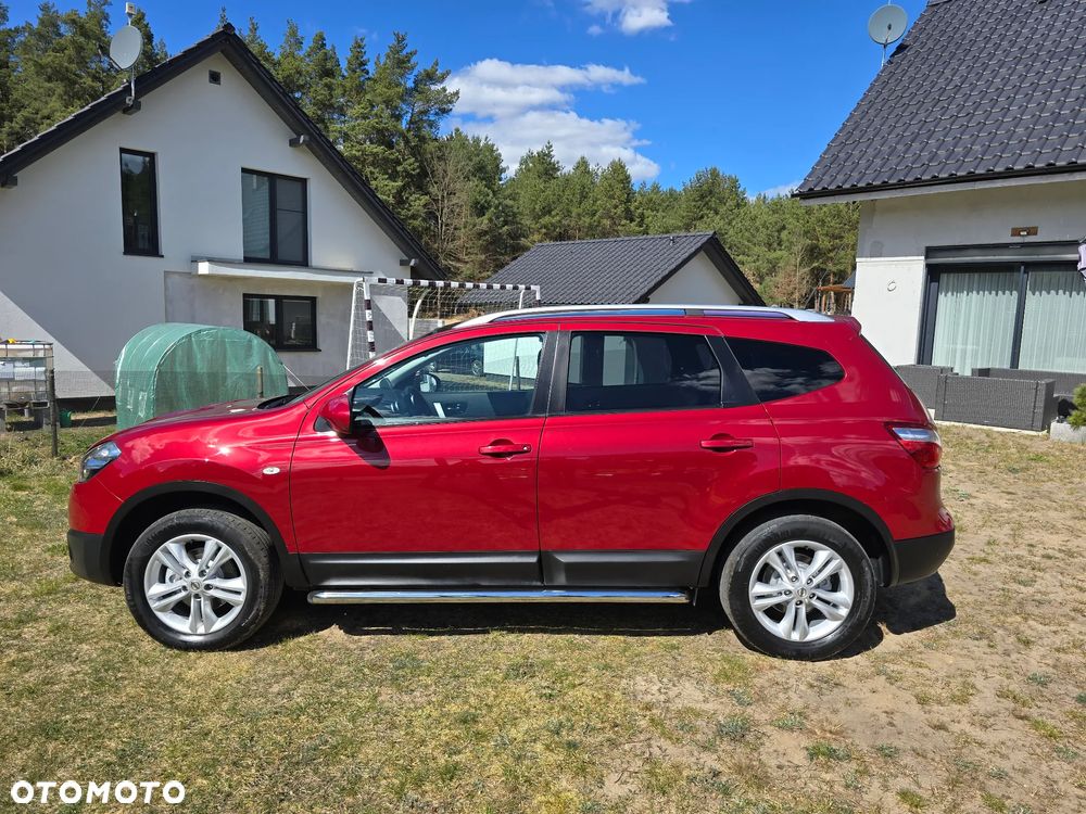 Nissan Qashqai 2.0 acenta - 25
