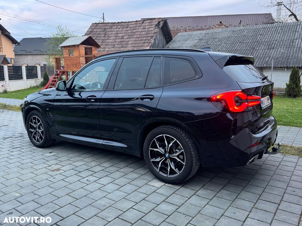 BMW X3 xDrive20d AT M Sport - 5