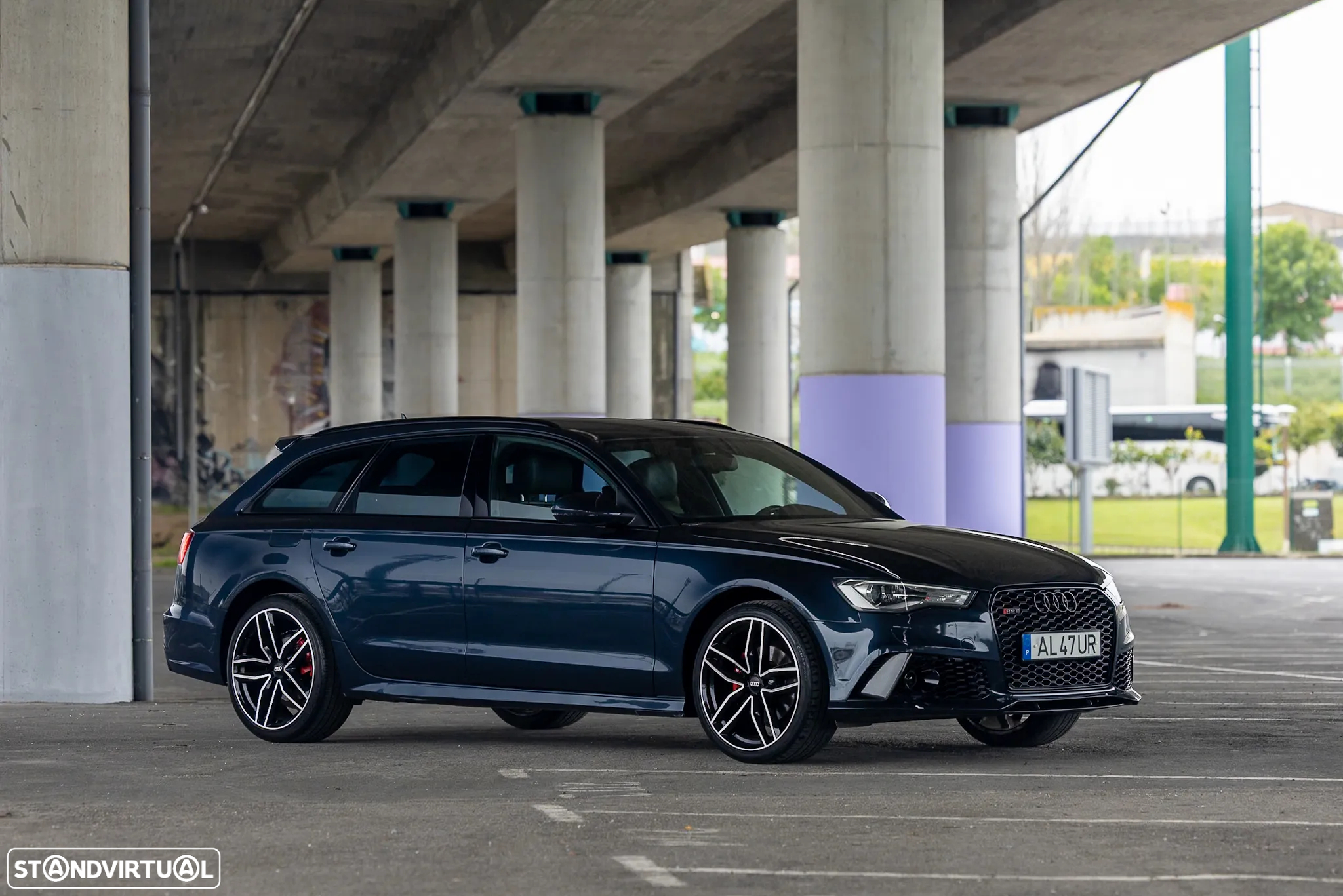 Audi A6 Avant 2.0 TDi Business Line S-line S tronic - 21