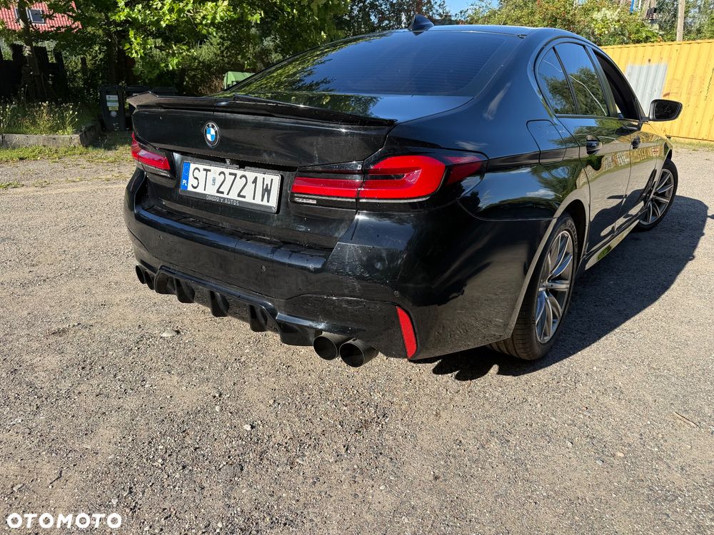 BMW Seria 5 530i GPF xDrive - 8