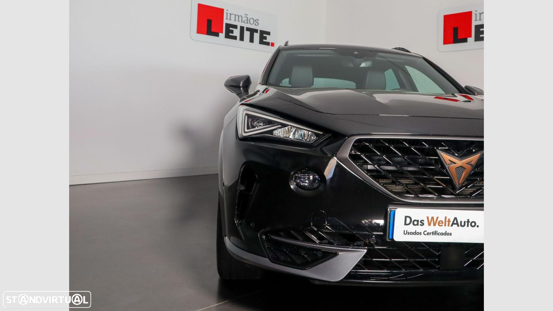 Cupra Formentor 1.5 TSI Base - 7