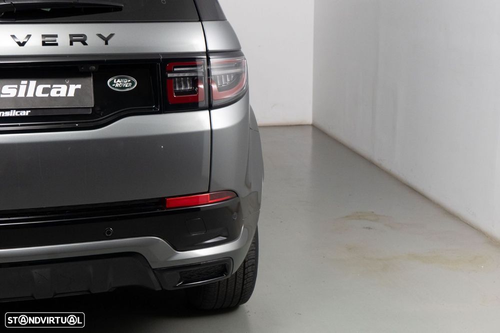 Land Rover Discovery Sport 1.5 I3 P300e AWD R-Dynamic - 14