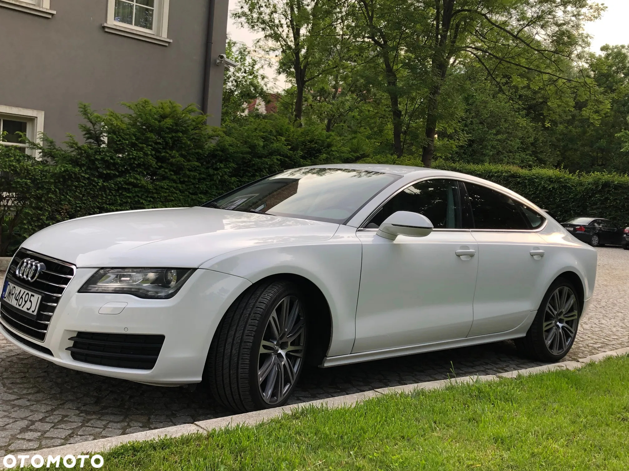 Audi A7 Sportback 3.0 TDI Quattro S tronic - 2