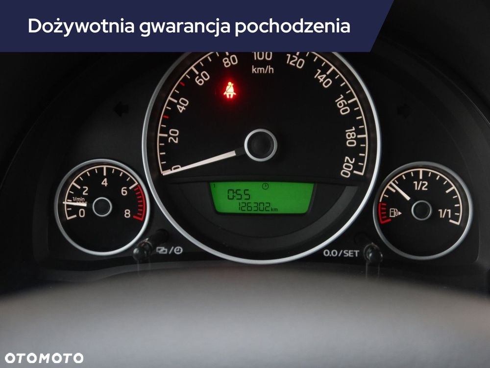 Skoda Citigo 2014