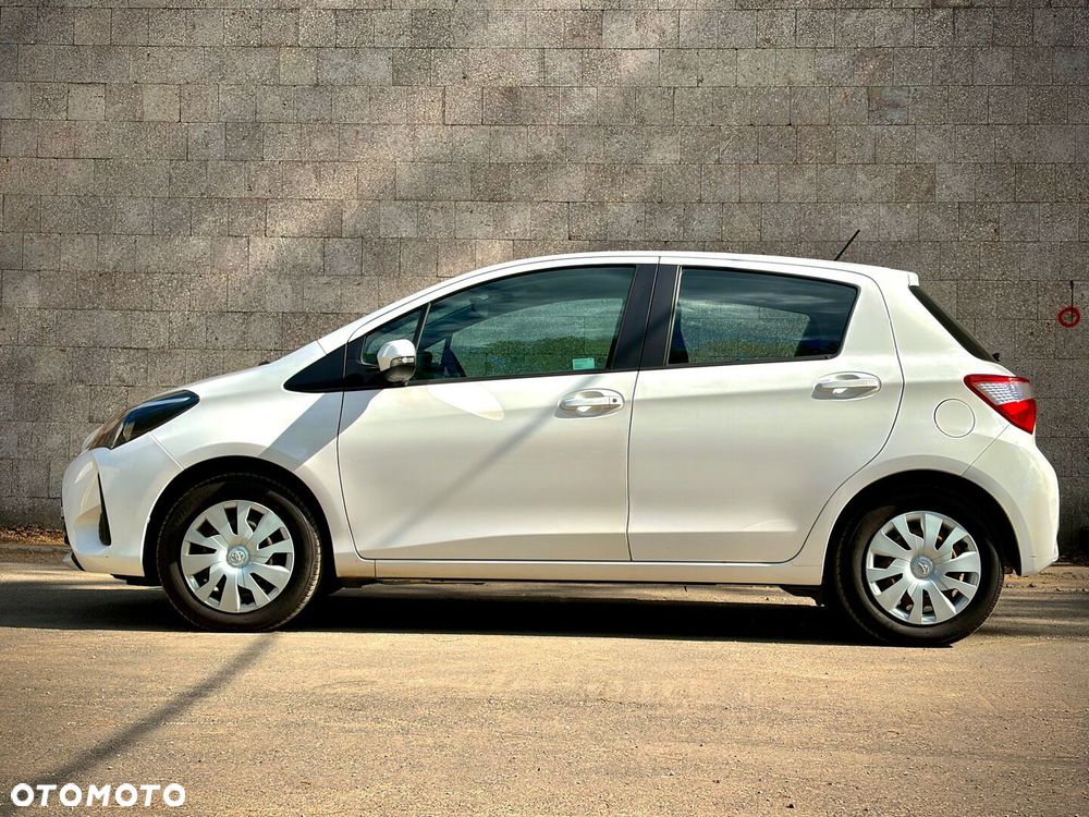 Toyota Yaris 1.0 Active EU6 - 8