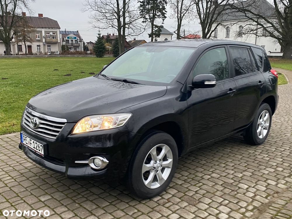 Toyota RAV4 2.0 4x4 Travel - 11