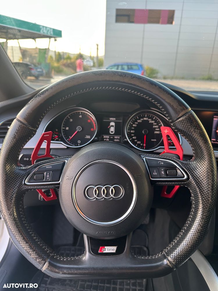 Audi A5 Sportback - 12