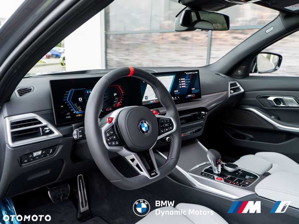 BMW M3 Competition M xDrive - 18