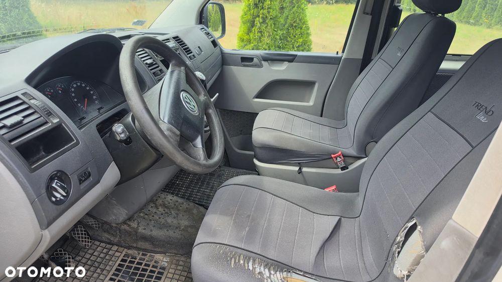 Volkswagen Transporter L1H1 - 6