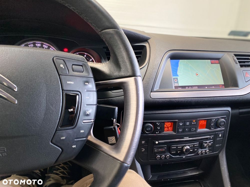 Citroën C5 1.6 THP 16V Exclusive - 24