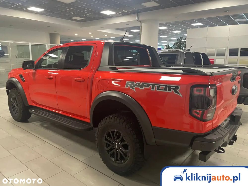 Ford Ranger Raptor 3.0 EcoBoost Twin-Turbo 4x4 DC - 3