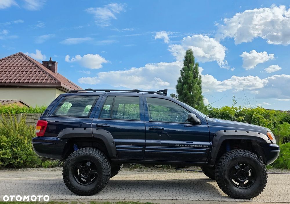 Jeep Grand Cherokee - 5