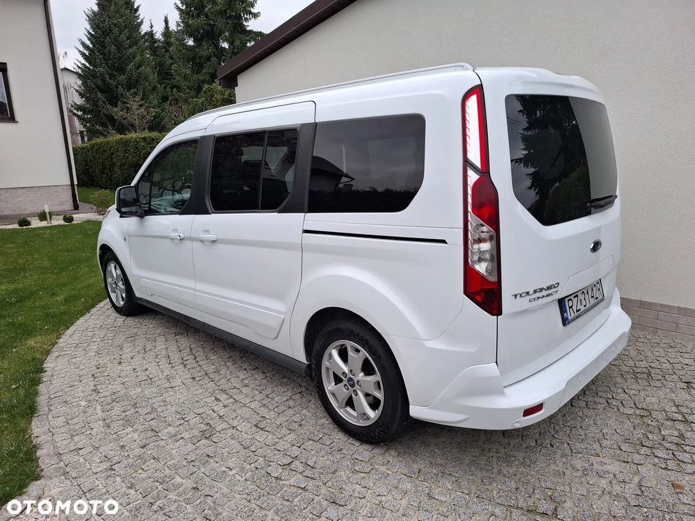 Ford Tourneo Connect Gr 1.5 TDCi Titanium - 4