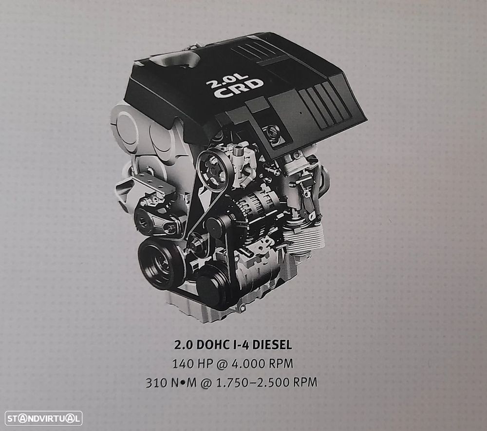 Dodge Journey 2.0 CRD SXT MTX - 14