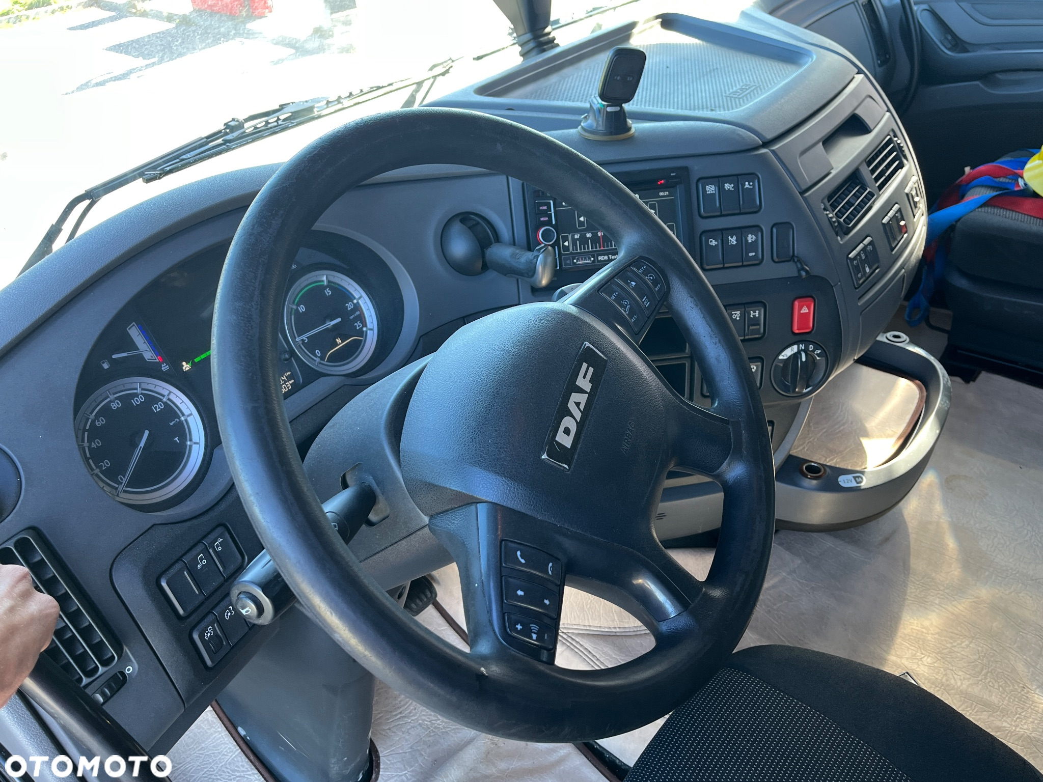 DAF XF460 - 9