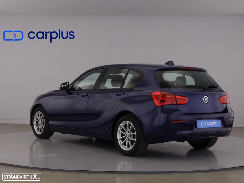 BMW 116 - 5
