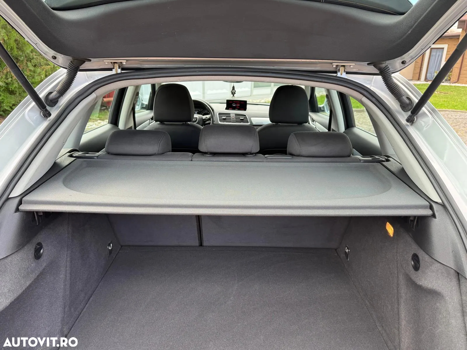 Audi Q3 2.0 TDI Quattro S tronic - 10