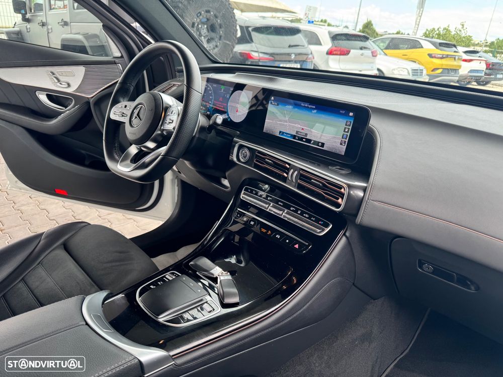 Mercedes-Benz EQC 400 4Matic AMG Line - 18