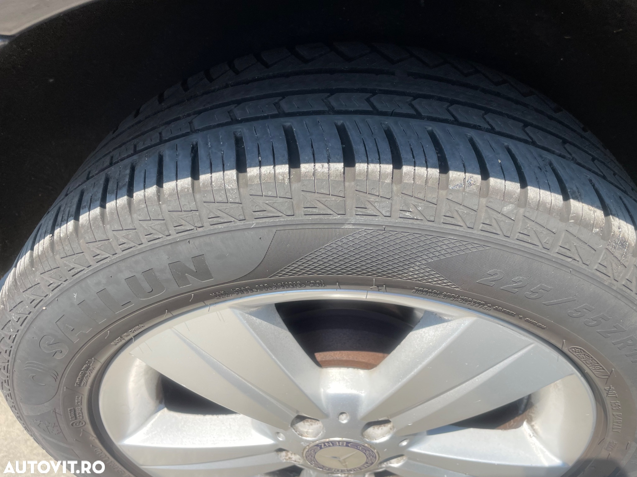 Mercedes-Benz Vito Mixt 113 CDI - 10