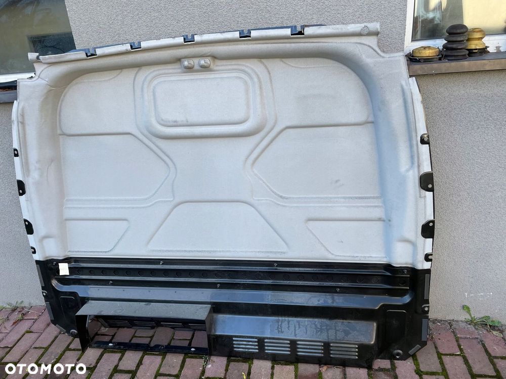 ŚCIANA GRODZIOWA FORD TRANSIT CUSTOM - 1