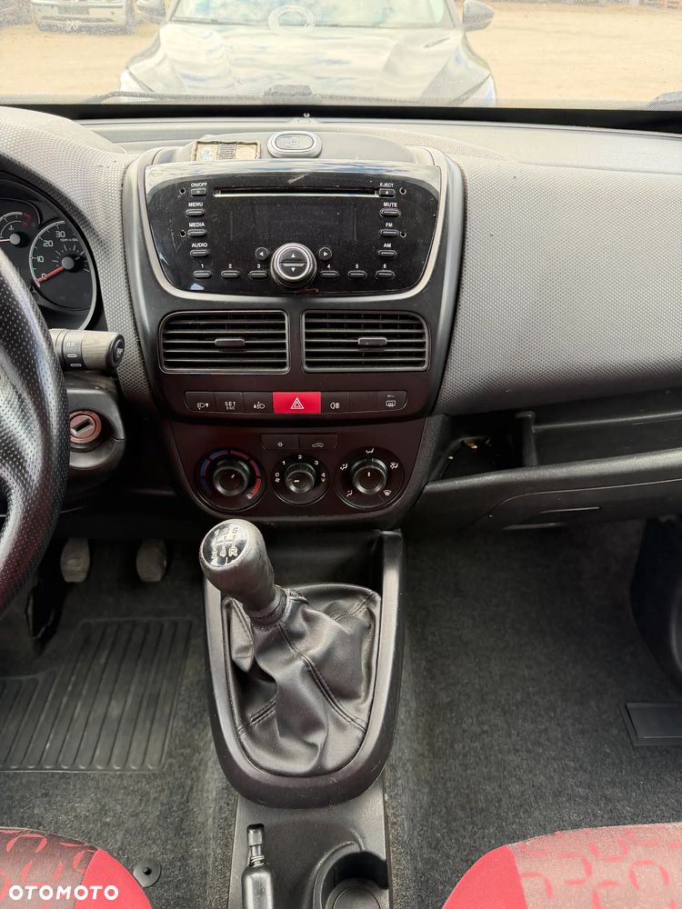 Fiat Doblo 1.3 Multijet 16V Active - 11