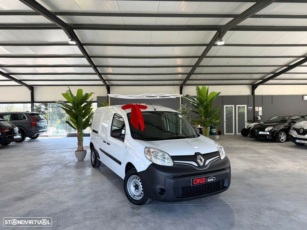 Renault Kangoo 1.5 dCi Maxi Business S/S - 29