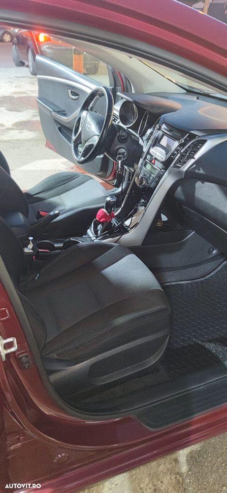 Hyundai i30 1.4MPi Comfort - 9