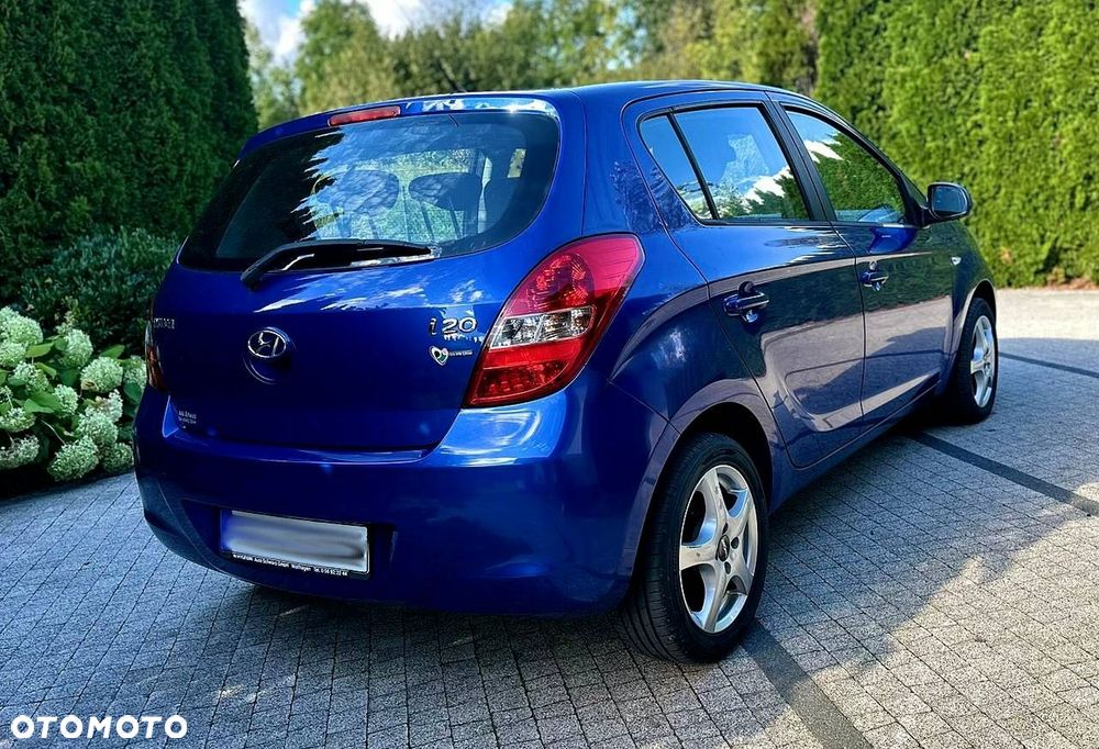 Hyundai i20 1.2 UEFA EURO 2012 Edition - 22