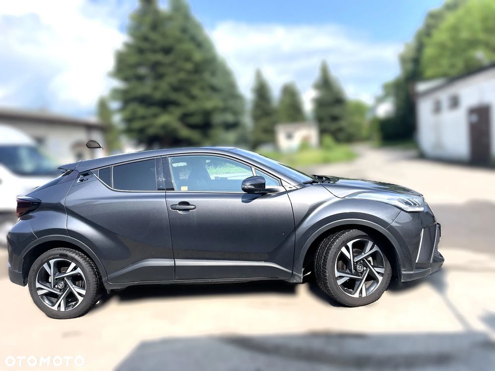Toyota C-HR 1.8 Hybrid GPF Style - 3