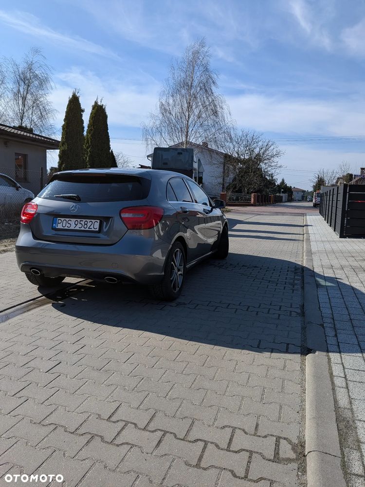 Mercedes-Benz Klasa A 200 CDI (BlueEFFICIENCY) - 7