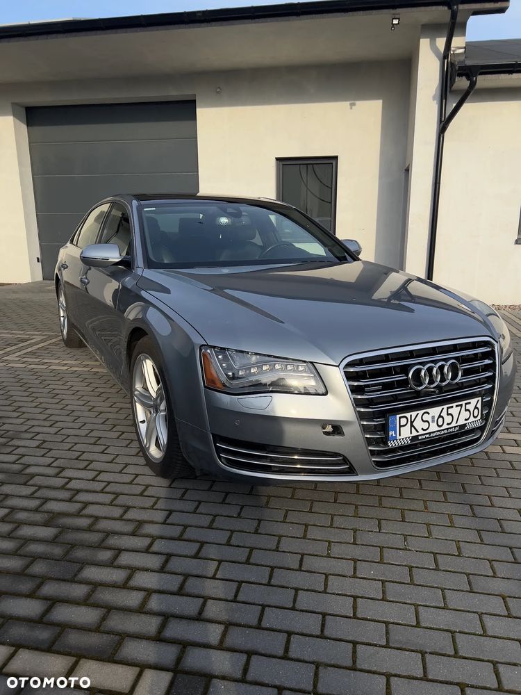 Audi A8 4.0 TFSI L Quattro - 3