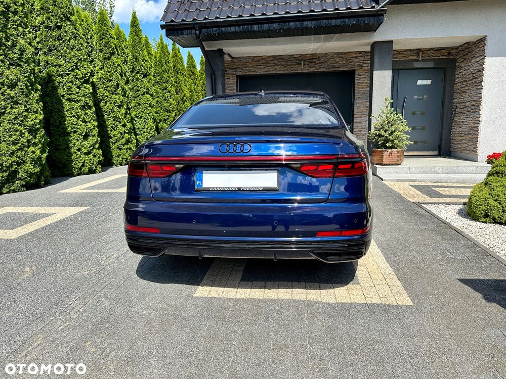 Audi A8 60 TDI Quattro Tiptronic - 6