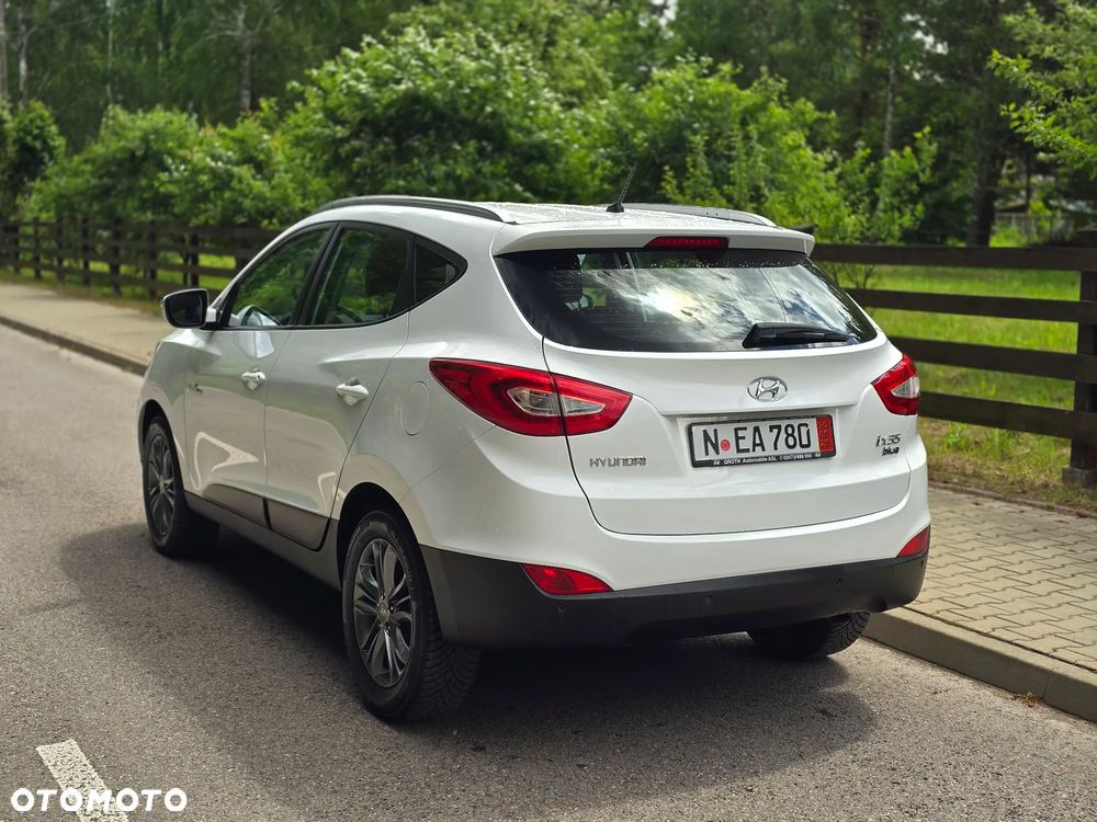 Hyundai ix35 1.7 CRDi 2WD Fifa World Cup Edition - 19