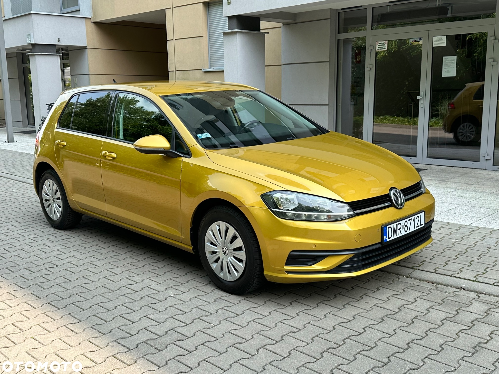 Volkswagen Golf VII 1.0 TSI BMT Trendline - 30